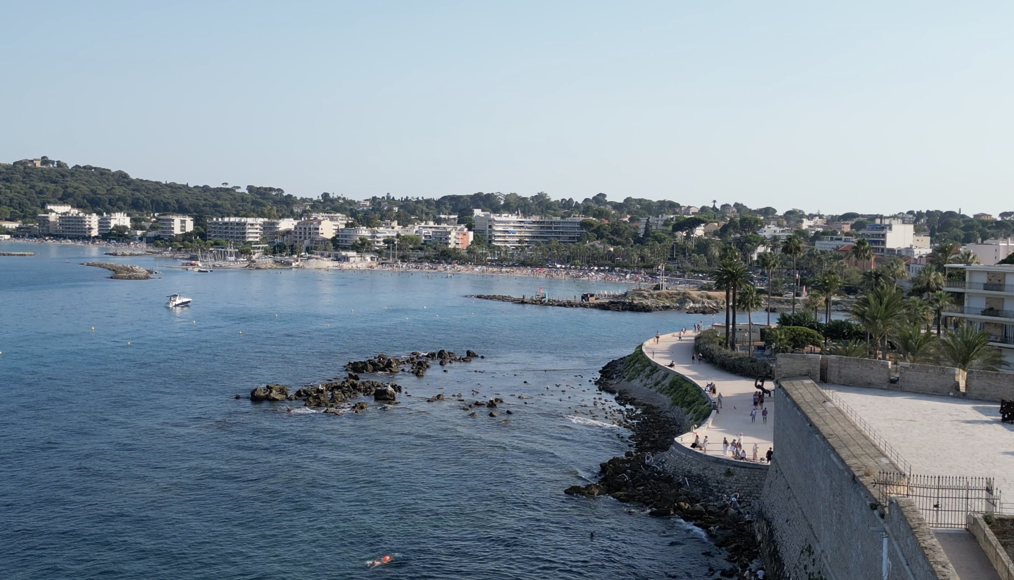 Antibes Riviera lifestyle